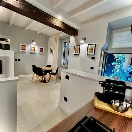 דירה Ticinese Luxury Centro