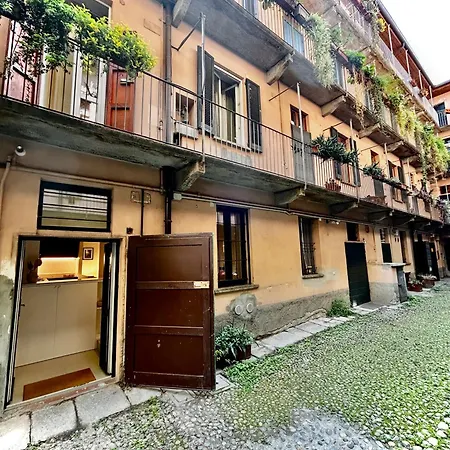 Ticinese Luxury Centro * מילאנו